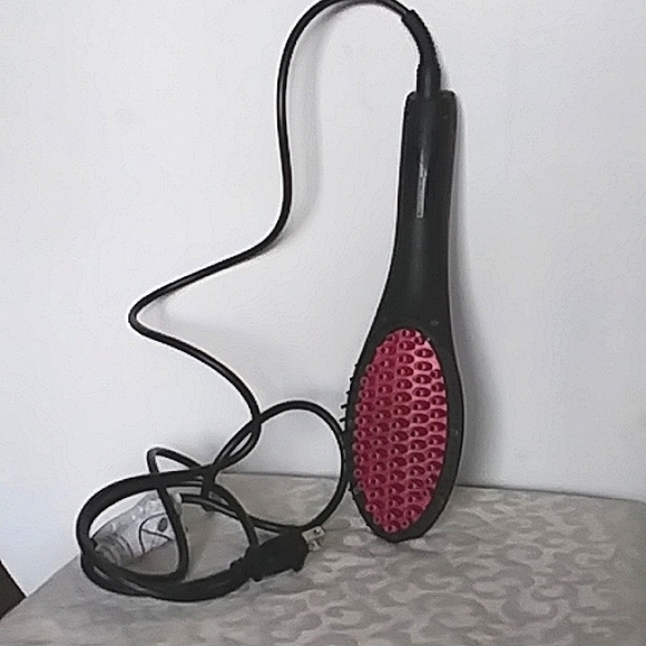 Simply Straight Other - Simply Straight Hot Hair Straightening Brush